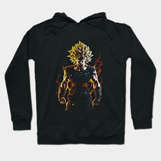 DRAGON BALL - Son Goku Hoodie